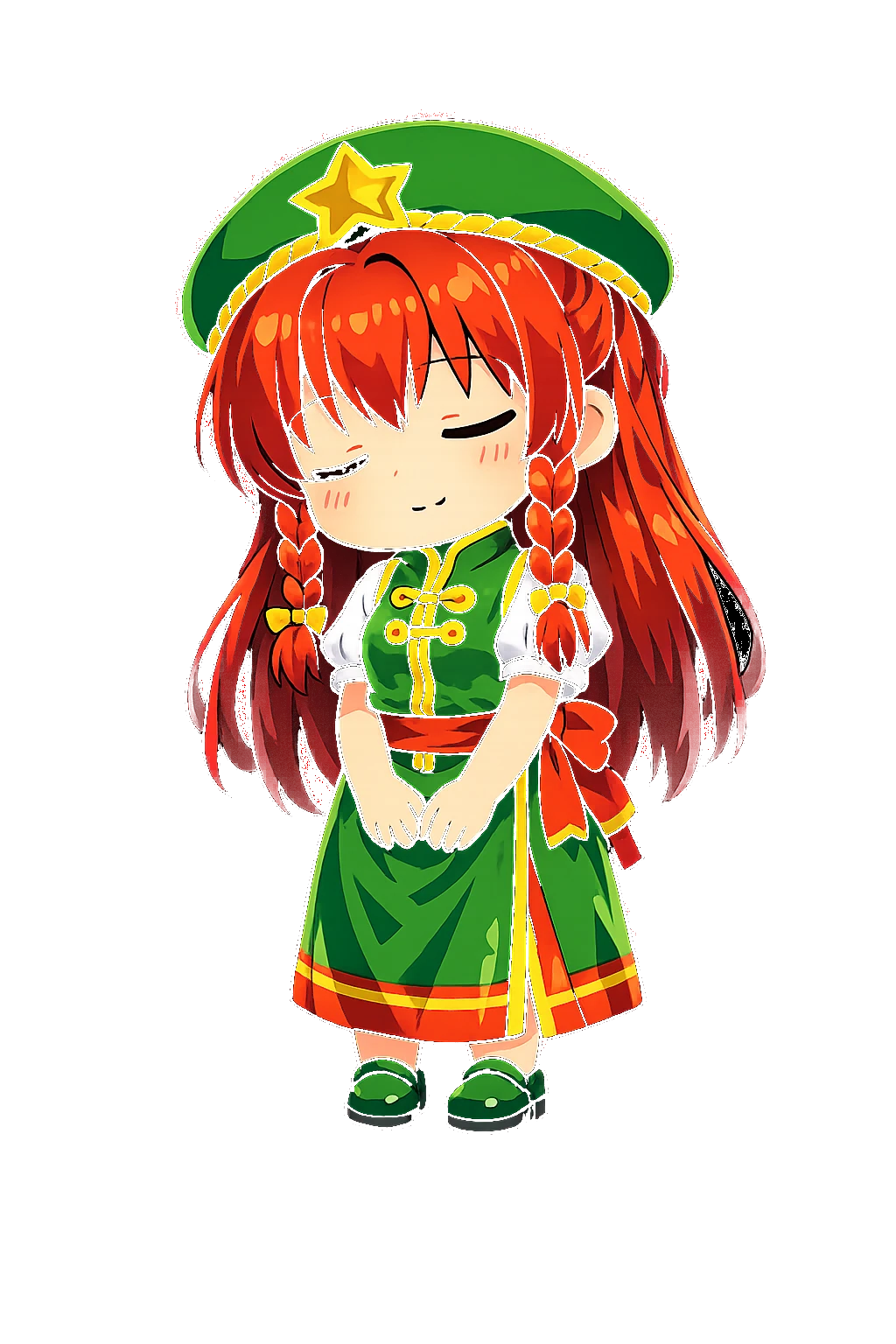 紅美鈴