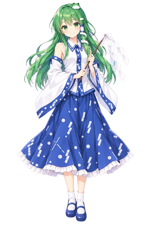 東風谷早苗