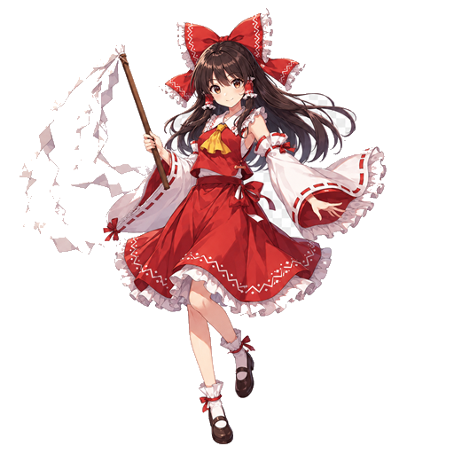 霊夢