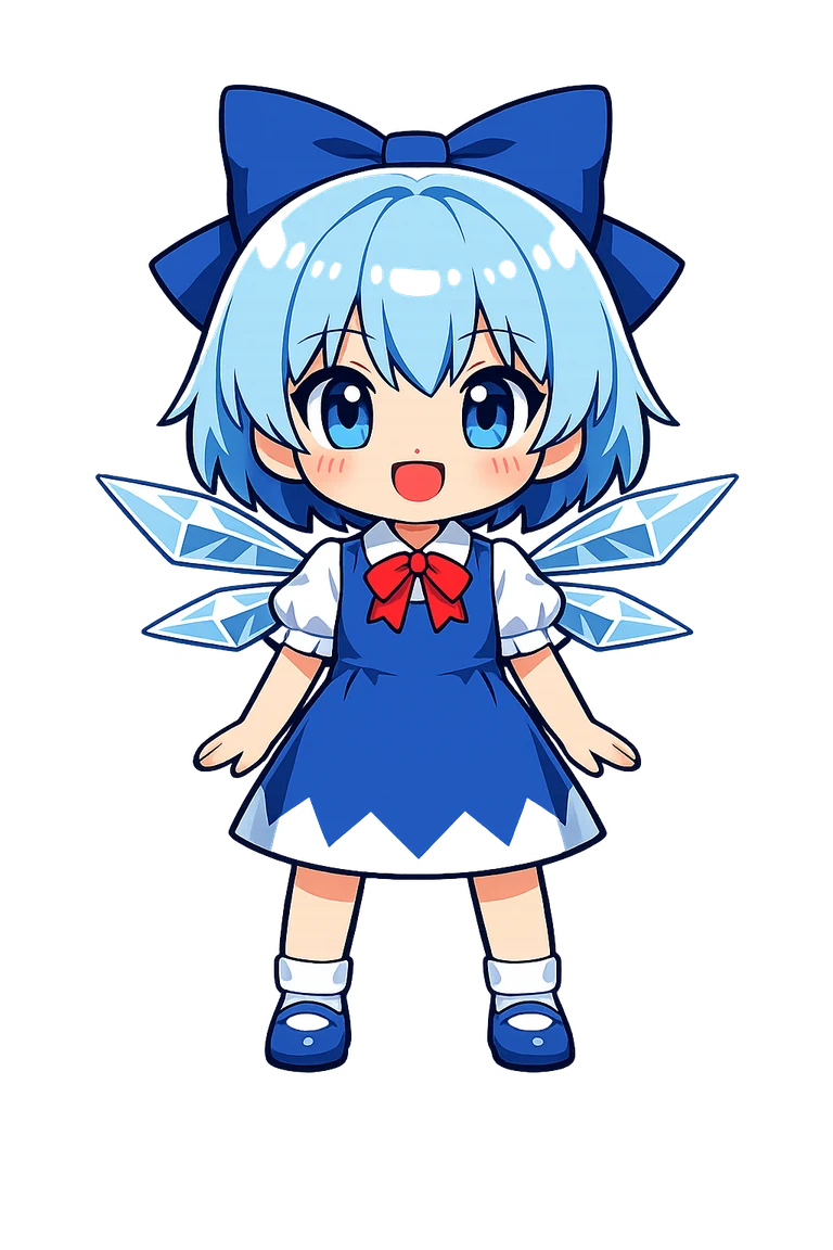 チルノ