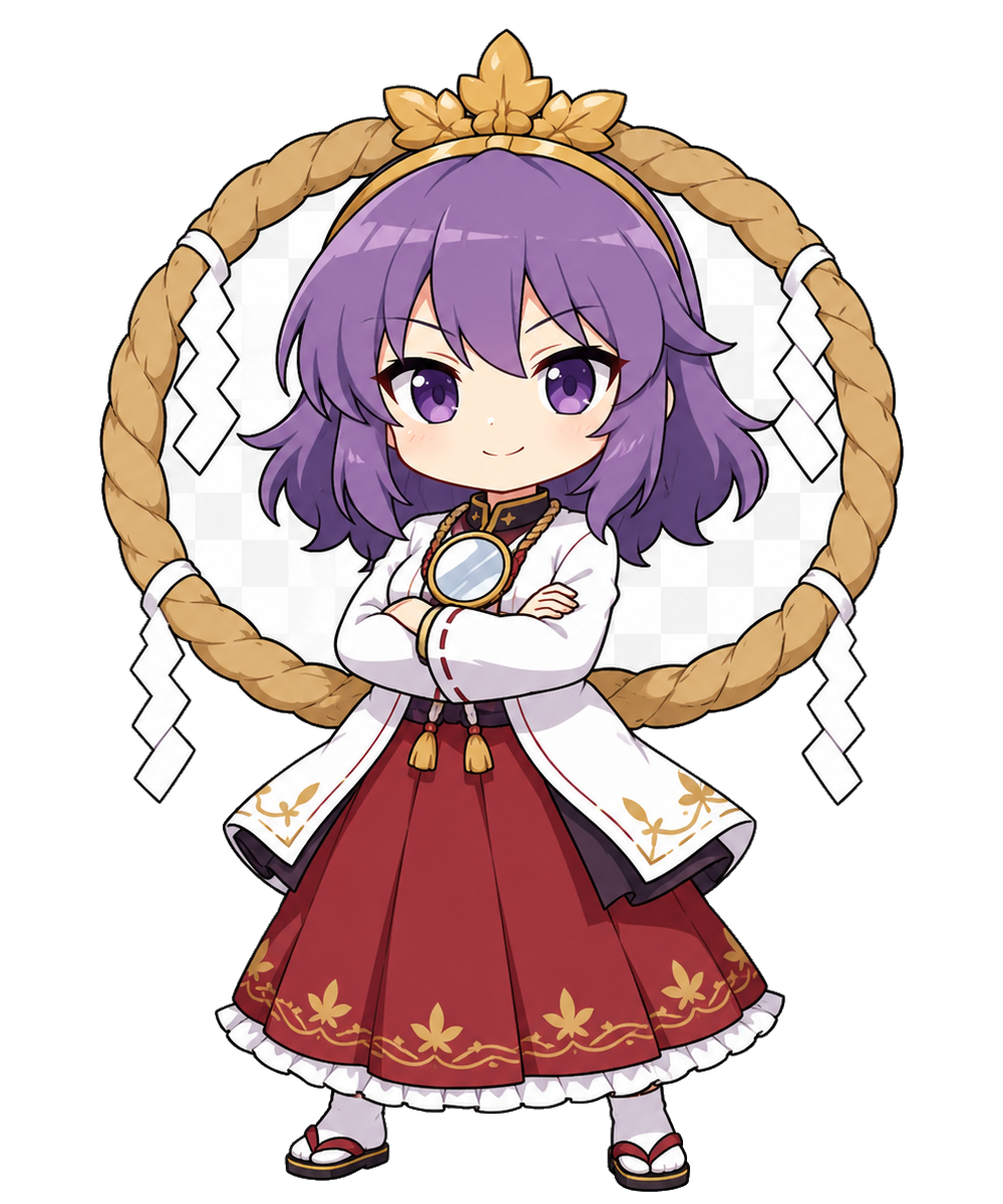 八坂神奈子