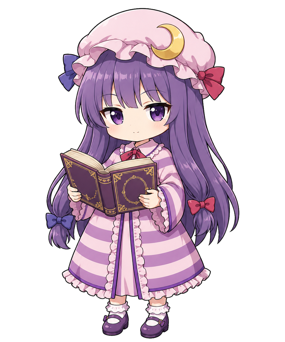 パチュリー