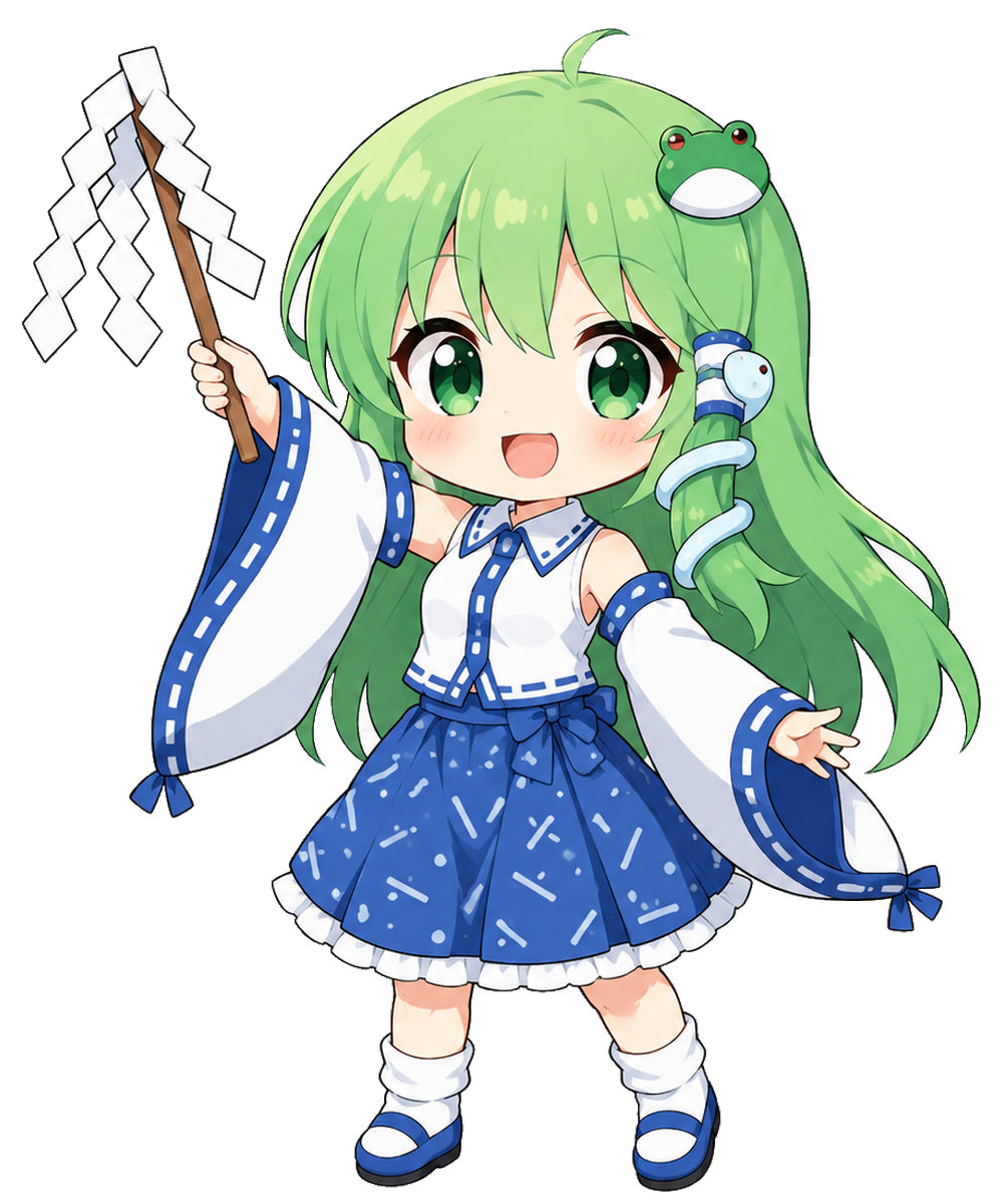 東風谷早苗