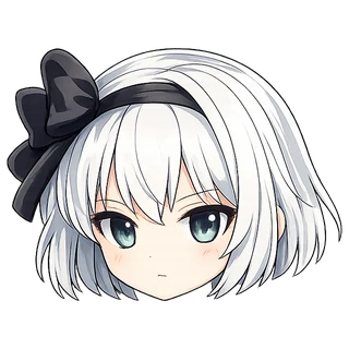魂魄妖夢