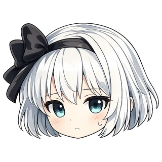 魂魄妖夢