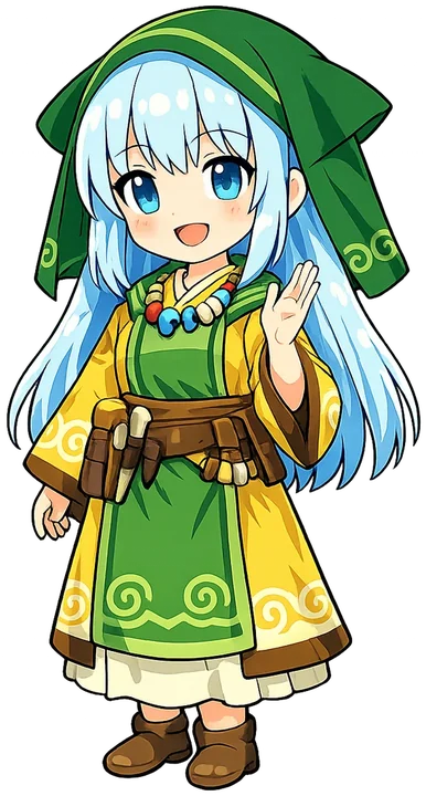 埴安神袿姫