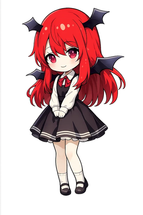 小悪魔