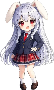 鈴仙・優曇華院・イナバ
