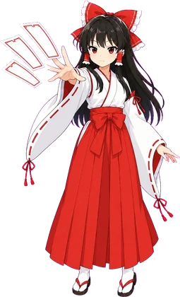 博麗霊夢
