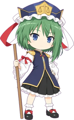 四季映姫・ヤマザナドゥ